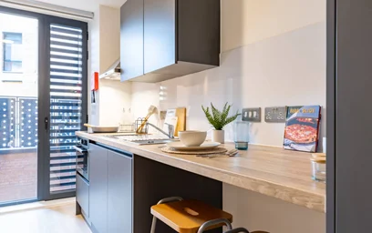 Privatzimmer im Wohnheim in der 77 Talbot Street, Nottingham, NG1 5GN, bild 31 von 36