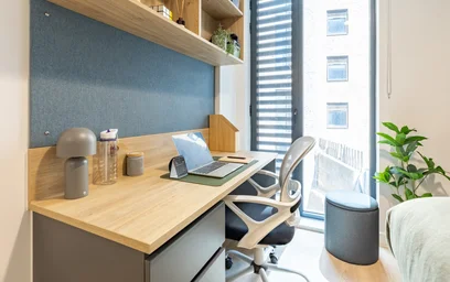 Privatzimmer im Wohnheim in der 77 Talbot Street, Nottingham, NG1 5GN, bild 5 von 36