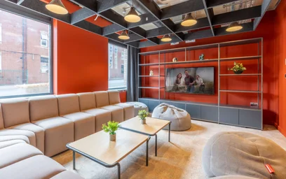 Privatzimmer im Wohnheim in der 77 Talbot Street, Nottingham, NG1 5GN, bild 9 von 36