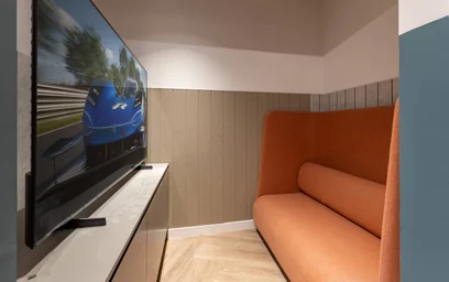 Privatzimmer im Wohnheim in der 77 Talbot Street, Nottingham, NG1 5GN, bild 26 von 35