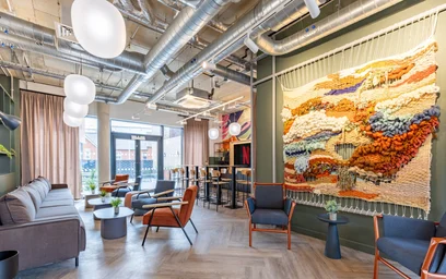 Privatzimmer im Wohnheim in der 77 Talbot Street, Nottingham, NG1 5GN, bild 34 von 35