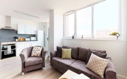 Stanza privata in residence in Globe Works, 20 Cliveland St, Birmingham B19 3SH, United Kingdom, immagine 15 di 49