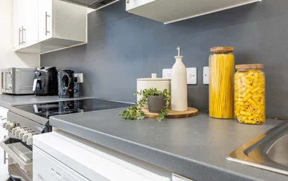 Stanza privata in residence in Globe Works, 20 Cliveland St, Birmingham B19 3SH, United Kingdom, immagine 11 di 49