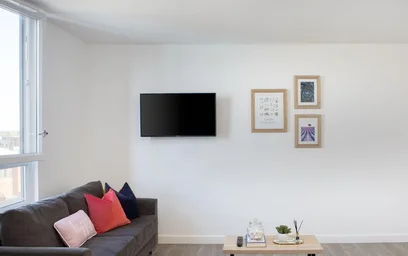 Stanza privata in residence in Globe Works, 20 Cliveland St, Birmingham B19 3SH, United Kingdom, immagine 4 di 49