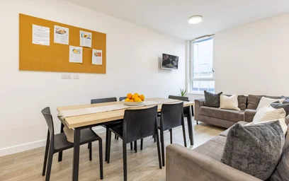 Stanza privata in residence in Globe Works, 20 Cliveland St, Birmingham B19 3SH, United Kingdom, immagine 7 di 49