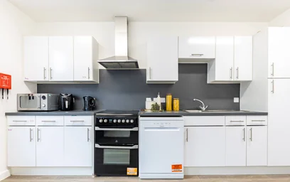 Stanza privata in residence in Globe Works, 20 Cliveland St, Birmingham B19 3SH, United Kingdom, immagine 9 di 49