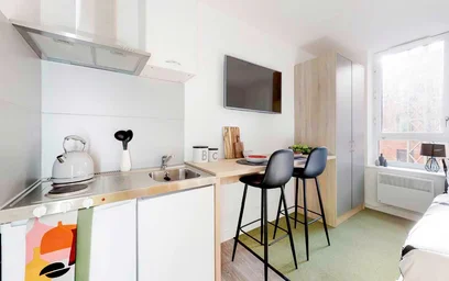 Studio in residence at Globe Works, 20 Cliveland St, Birmingham B19 3SH, United Kingdom, image 20 of 49