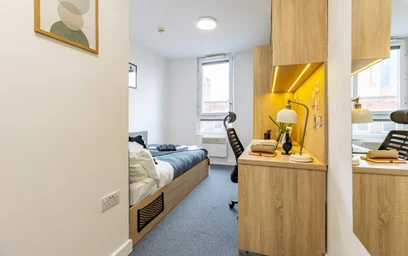 Studio in residence at Globe Works, 20 Cliveland St, Birmingham B19 3SH, United Kingdom, image 45 of 49