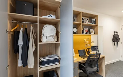 Studio in residence at Globe Works, 20 Cliveland St, Birmingham B19 3SH, United Kingdom, image 49 of 49