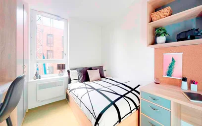 Studio in residence at Globe Works, 20 Cliveland St, Birmingham B19 3SH, United Kingdom, image 10 of 49