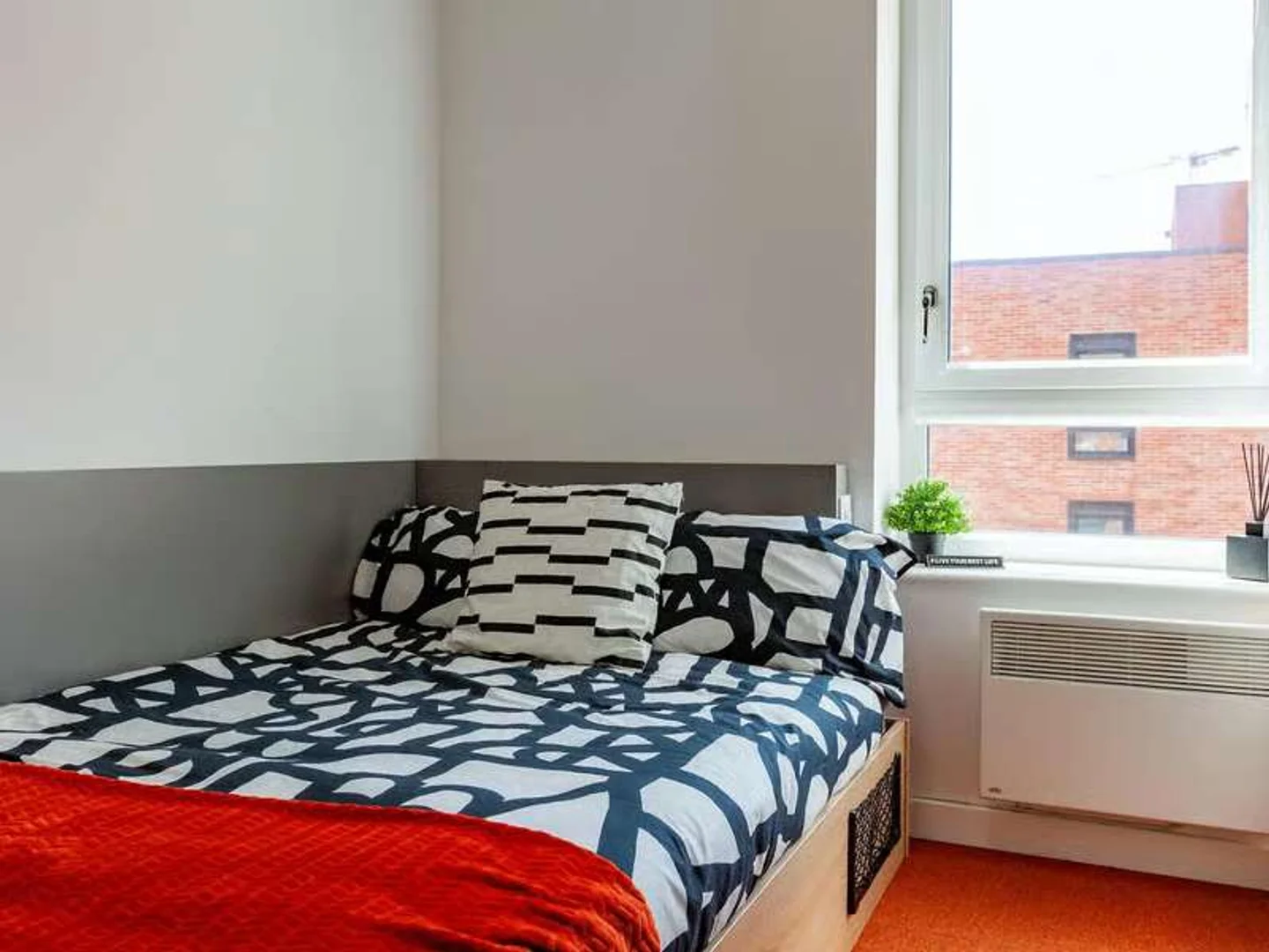 Monolocale chic vicino al campus a