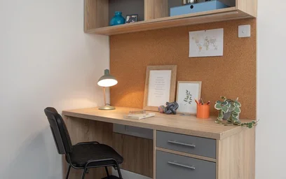 Stanza privata in residence in Globe Works, 20 Cliveland St, Birmingham B19 3SH, United Kingdom, immagine 3 di 49