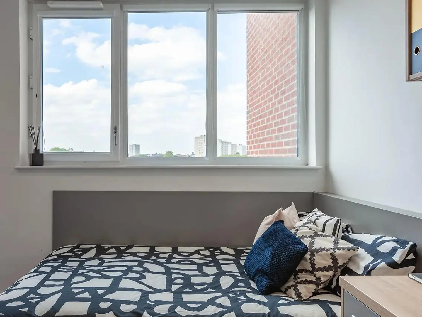 Monolocale chic vicino al campus a
