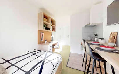 Studio in residence at Globe Works, 20 Cliveland St, Birmingham B19 3SH, United Kingdom, image 19 of 49