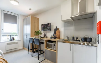 Studio in residence at Globe Works, 20 Cliveland St, Birmingham B19 3SH, United Kingdom, image 28 of 49