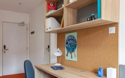 Studio in residence at Globe Works, 20 Cliveland St, Birmingham B19 3SH, United Kingdom, image 5 of 49