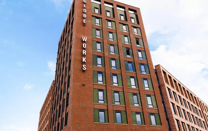 Studio in residence at Globe Works, 20 Cliveland St, Birmingham B19 3SH, United Kingdom, image 10 of 49