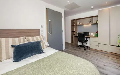 私人房间 在 Howard Gardens, Cardiff CF24 0FA, United Kingdom, 10的图像1