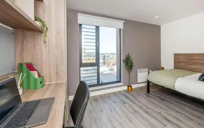 Private room in residence at Howard Gardens, Cardiff CF24 0FA, United Kingdom, image 2 of 35