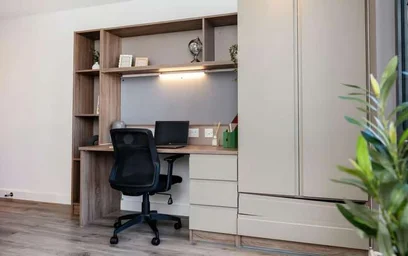 Private room in residence at Howard Gardens, Cardiff CF24 0FA, United Kingdom, image 3 of 35