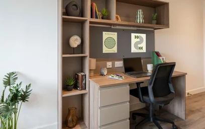 Private room in residence at Howard Gardens, Cardiff CF24 0FA, United Kingdom, image 27 of 35