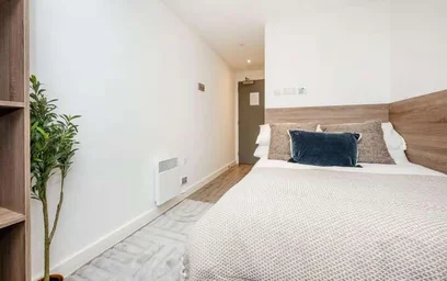 Private room in residence at Howard Gardens, Cardiff CF24 0FA, United Kingdom, image 1 of 36
