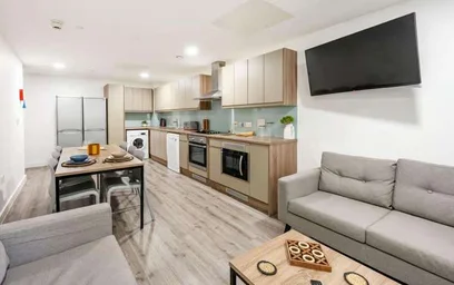 Private room in residence at Howard Gardens, Cardiff CF24 0FA, United Kingdom, image 2 of 36