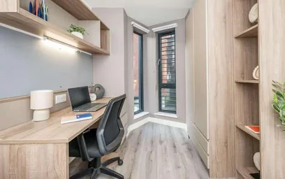 Private room in residence at Howard Gardens, Cardiff CF24 0FA, United Kingdom, image 7 of 36