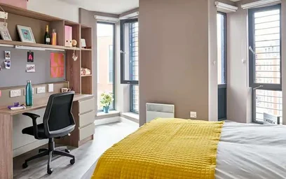 Private room in residence at Howard Gardens, Cardiff CF24 0FA, United Kingdom, image 2 of 35
