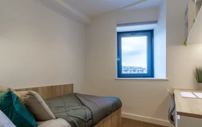 Privatzimmer im Wohnheim in der Saltwater Place Notte St, Plymouth PL1 2BN, United Kingdom, bild 2 von 27