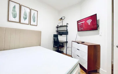 Gesamte Unterkunft im Wohnheim in der 595 Kosciuszko Street, 4, Bushwick, New York, NY, 11221, bild 1 von 15