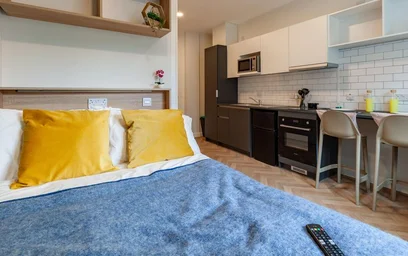 Studio in residence at Duke St, Norwich NR3 1PD, United Kingdom, image 1 of 15