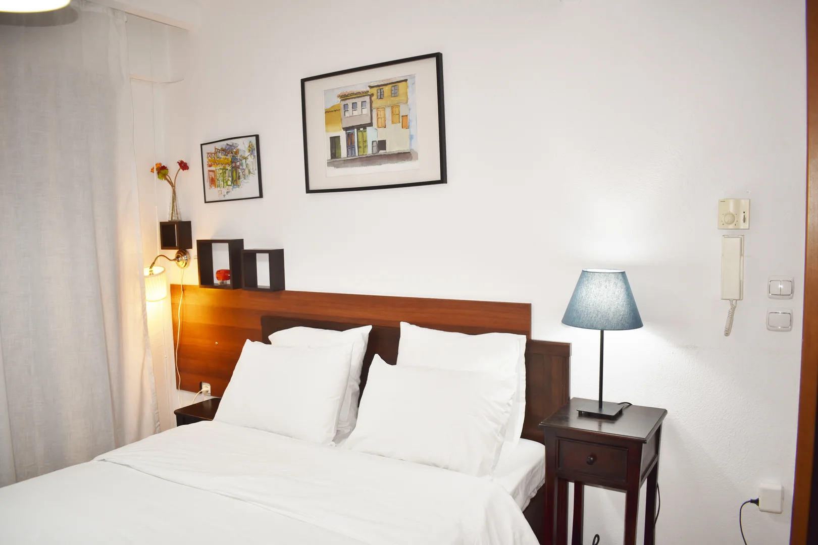 Bequemes Studio-Apartment für studentisches Wohnen in
