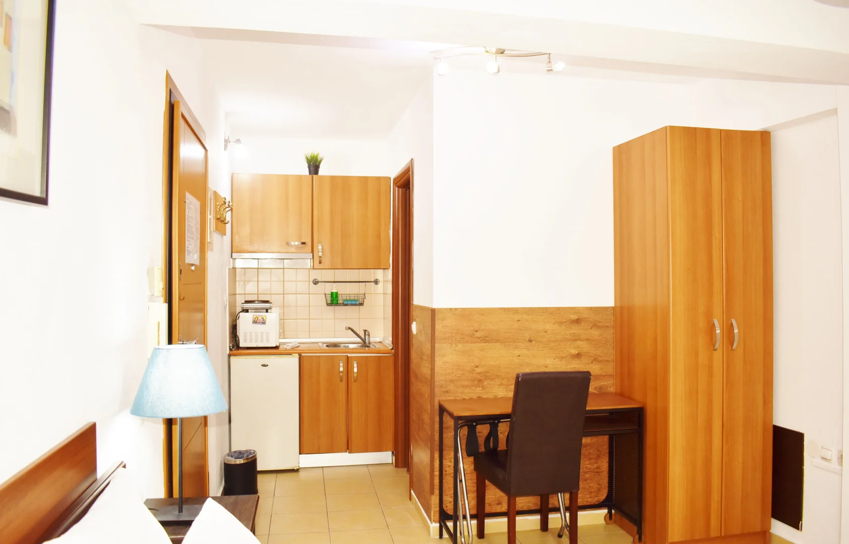 Kompakte Studiowohnung ideal für Studenten in
