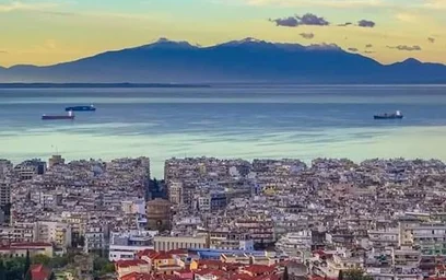 Studio in der Ακροπόλεως 28γ, 546 33, Thessaloniki, Greece , Thessaloniki, , 546 34 Greece, bild 21 von 21