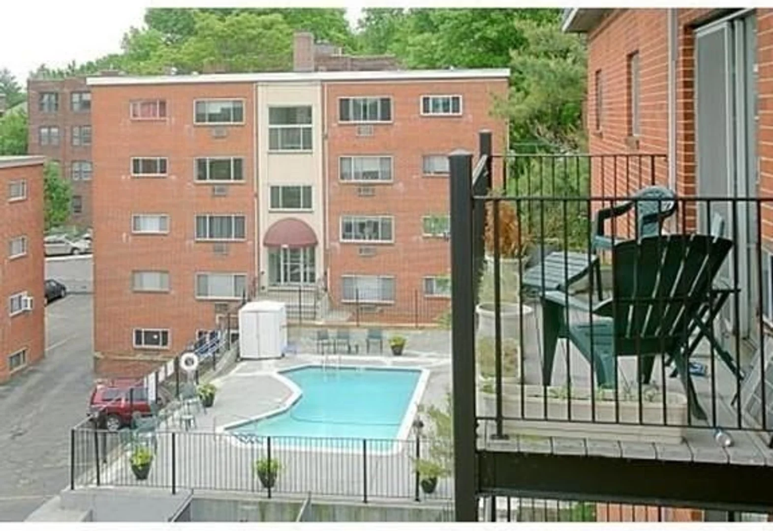 36, Bellvista Rd., Unit 46, Brighton, Boston, MA, 02135