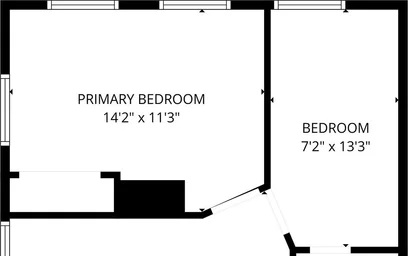 Gesamte Unterkunft im Wohnheim in der 392, Norfolk St., Unit 2r, Inman Square, Cambridge, MA, 02139, bild 4 von 11
