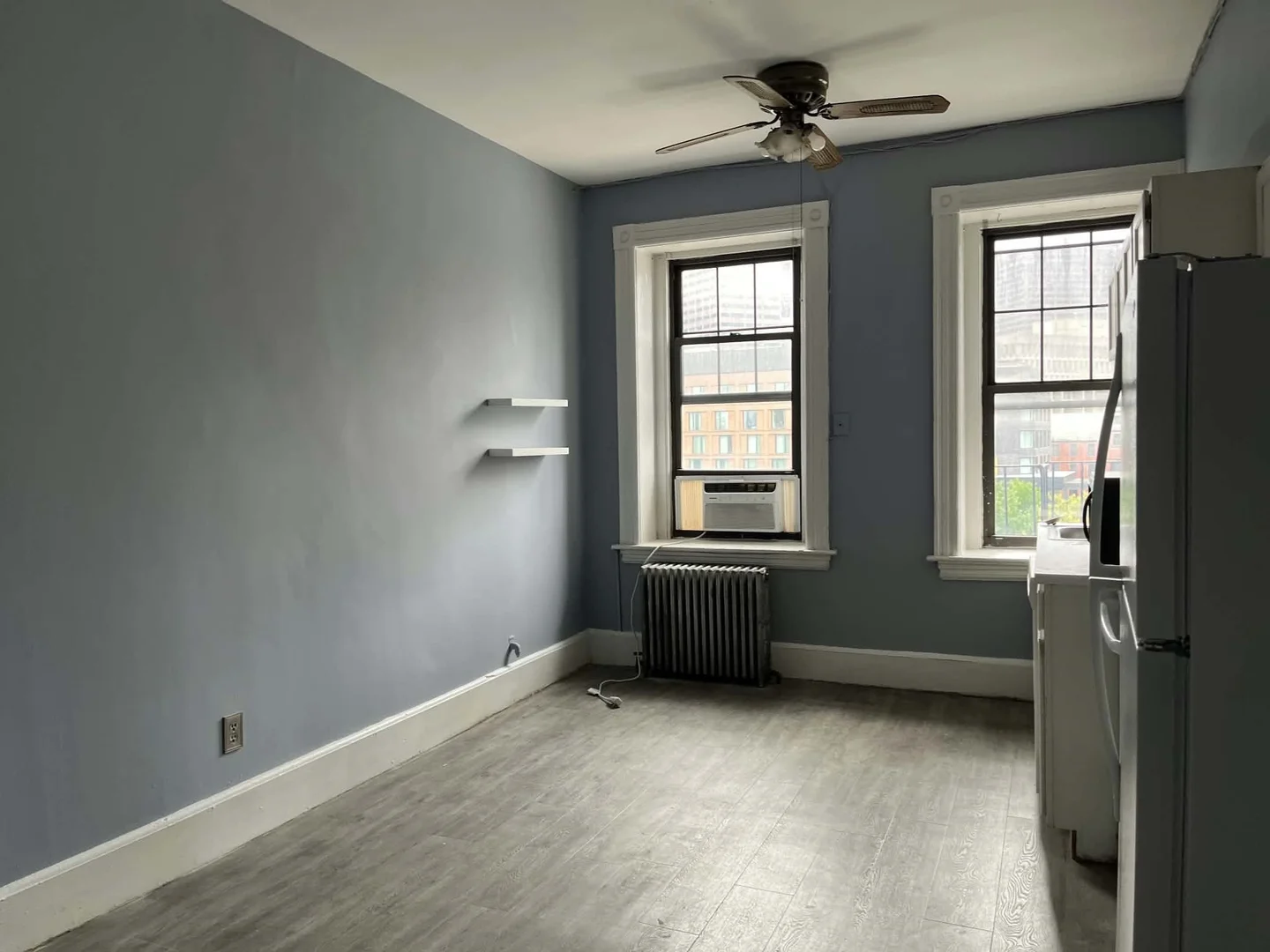 213, Hanover St., Unit 4, North End, Boston, MA, 02113