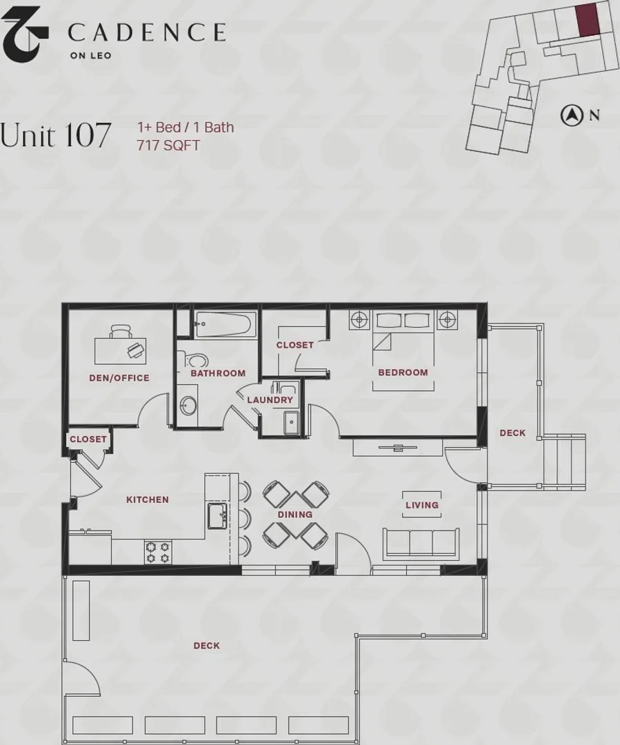 70, Leo M Birmingham Pkwy., Unit 107, Brighton, Boston, MA, 02135