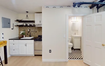 Studio im Wohnheim in der 5, Spofford Rd., Unit 17, Allston, Boston, MA, 02134, bild 2 von 10