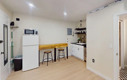 Studio im Wohnheim in der 5, Spofford Rd., Unit 17, Allston, Boston, MA, 02134, bild 3 von 10