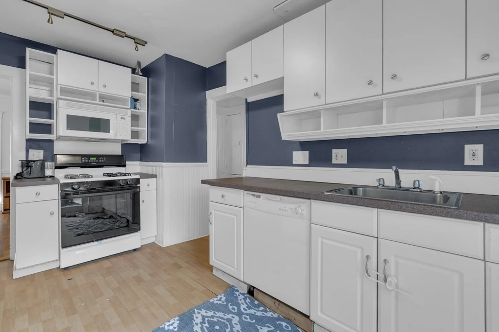 69, Westmoreland St., Unit 1, Dorchester, Boston, MA, 02125