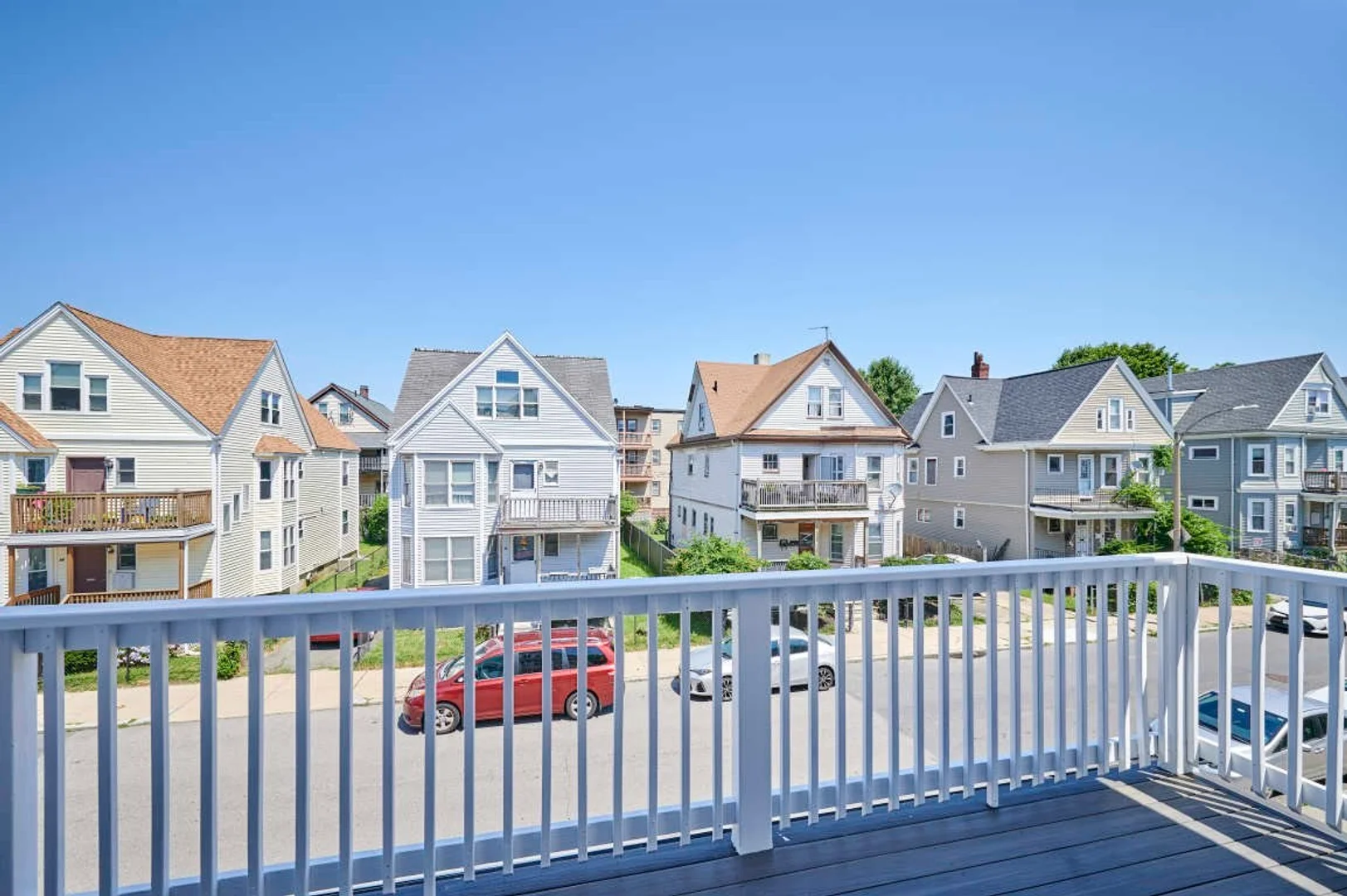 35, Lonsdale, Unit 2, Dorchester, Boston, MA, 02124