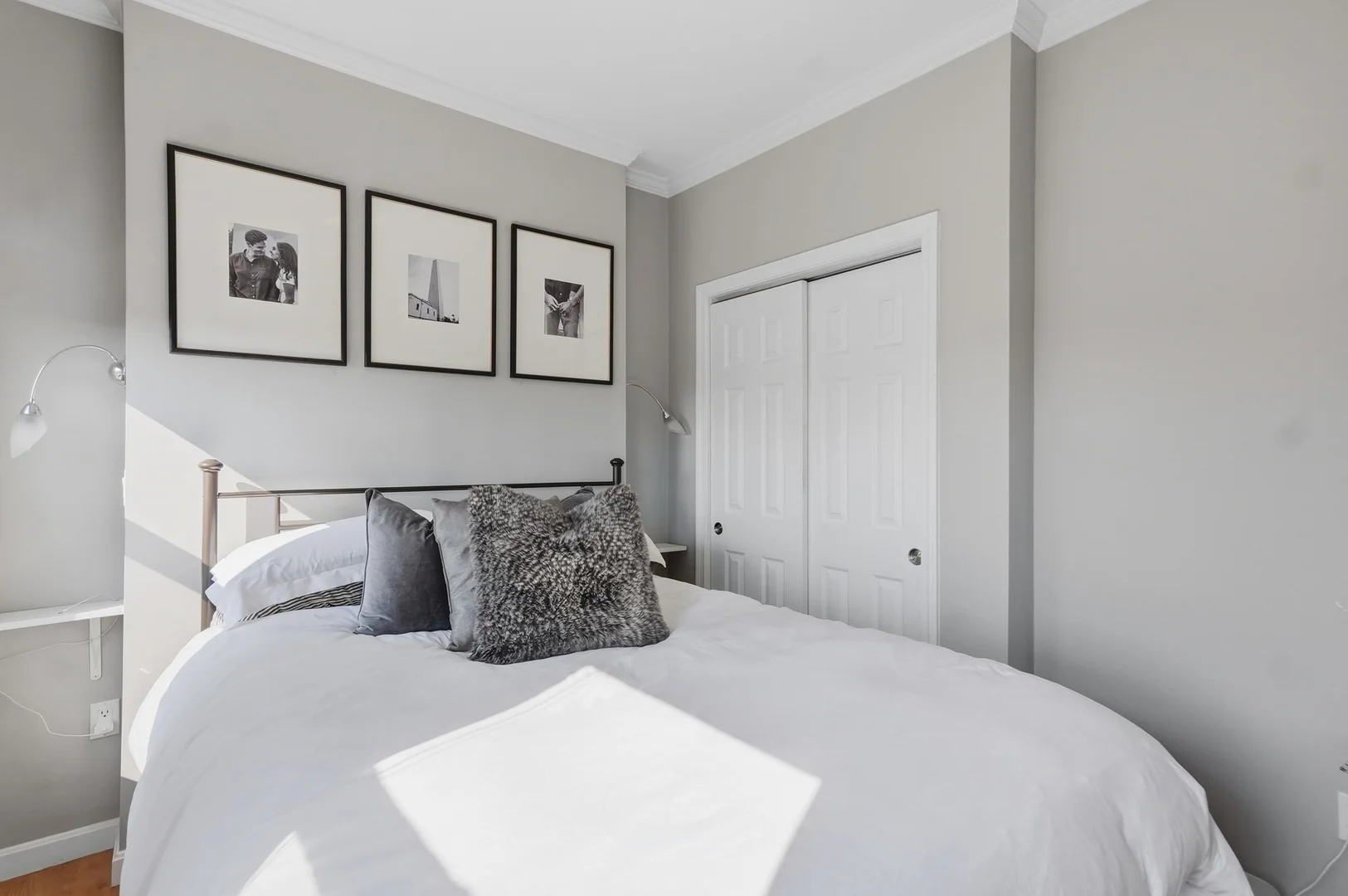 22, Park St., Unit 3, Charlestown, Boston, MA, 02129