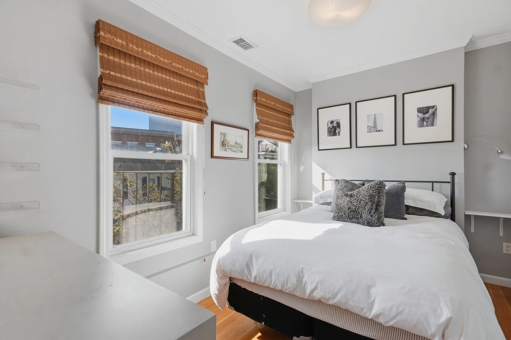 22, Park St., Unit 3, Charlestown, Boston, MA, 02129