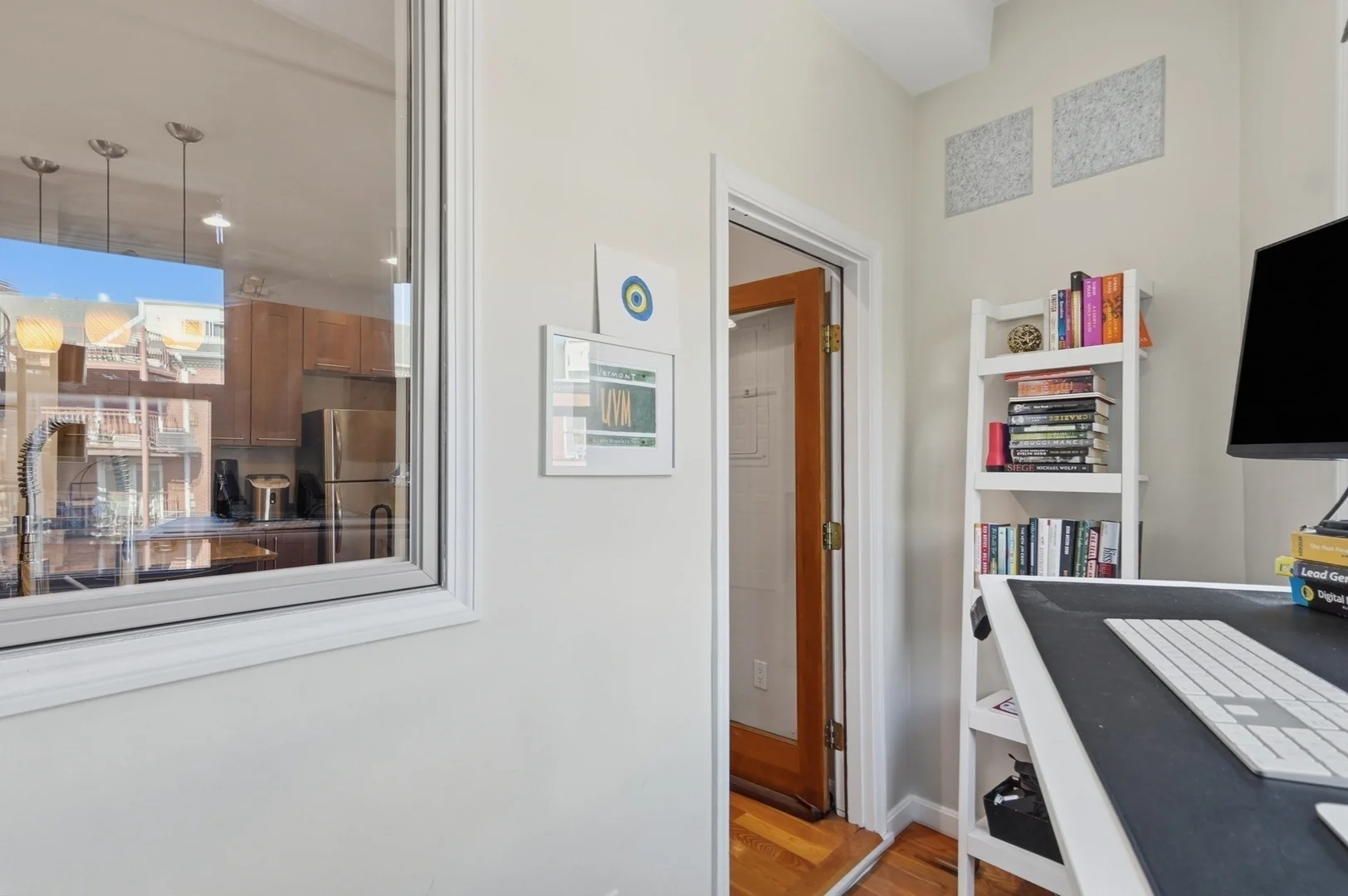 22, Park St., Unit 3, Charlestown, Boston, MA, 02129