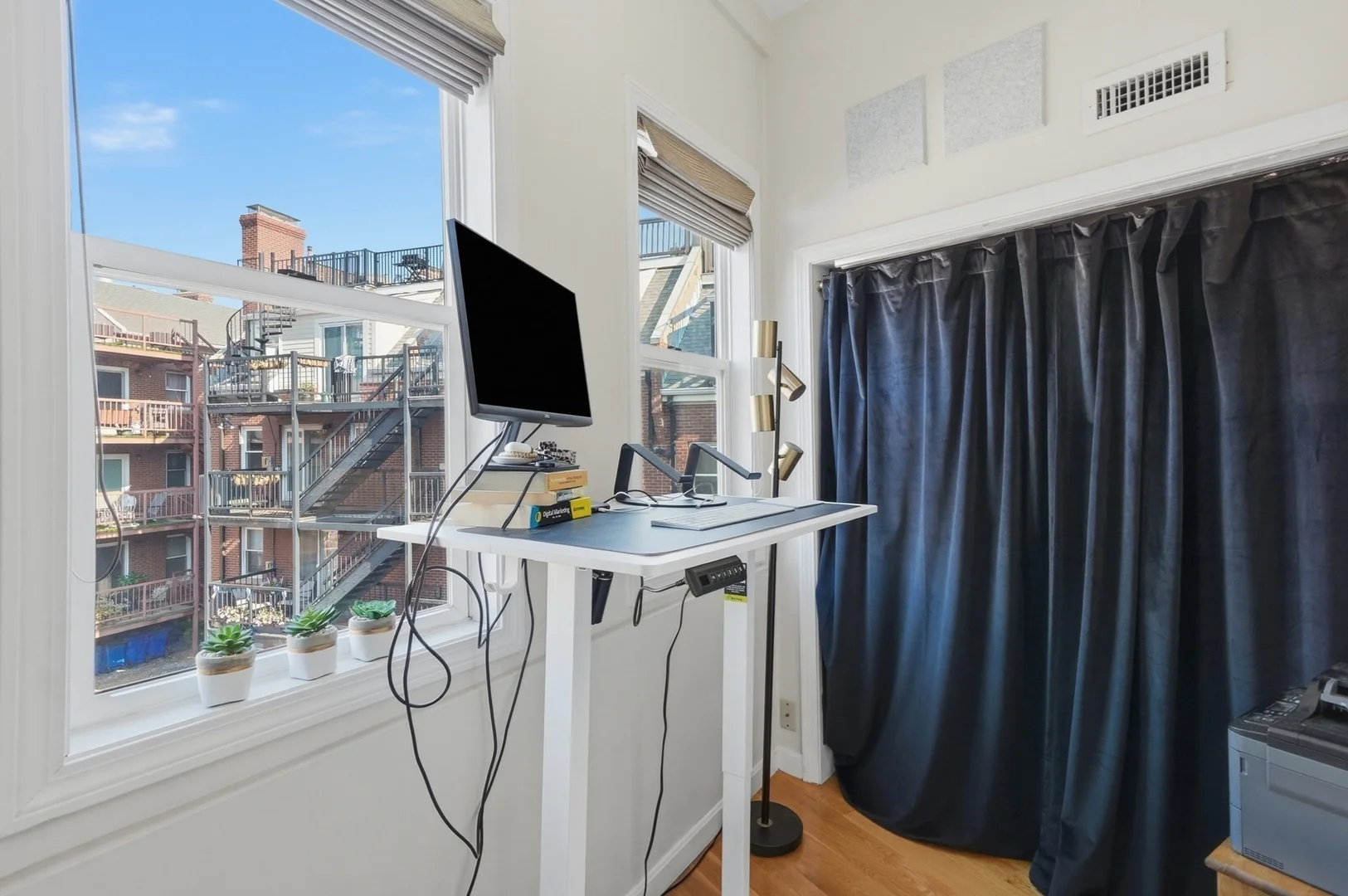 22, Park St., Unit 3, Charlestown, Boston, MA, 02129