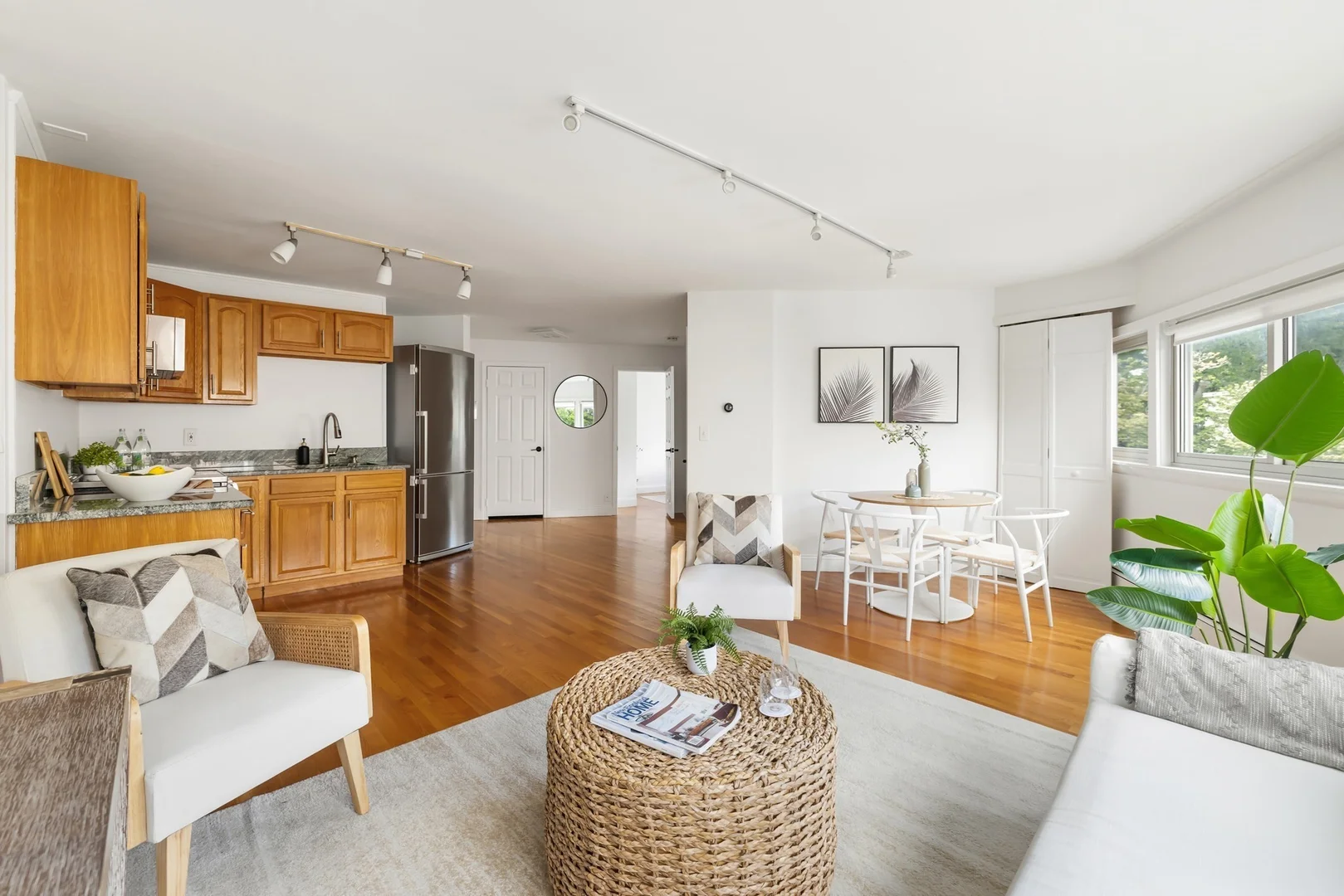 348, Franklin St., Unit 3A, Riverside, Cambridge, MA, 02139