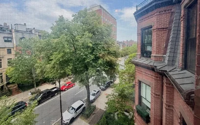 Studio im Wohnheim in der 363, Beacon St., Unit 3F, Back Bay, Boston, MA, 02116, bild 2 von 9