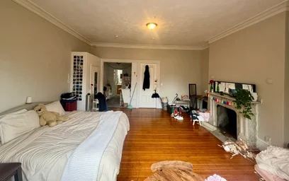Studio im Wohnheim in der 363, Beacon St., Unit 3F, Back Bay, Boston, MA, 02116, bild 9 von 9